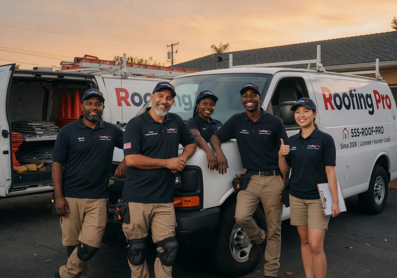 Roof Repair Near Me company in Villa Park, CA